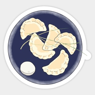 Pierogi Sticker